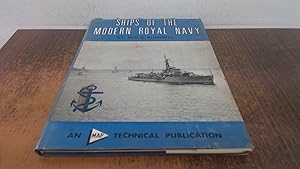 Imagen del vendedor de Ships of the Modern Royal Navy a la venta por BoundlessBookstore