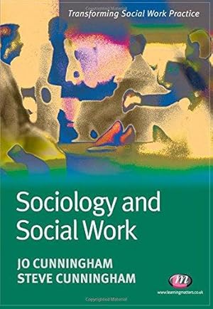 Seller image for Sociology and Social Work for sale by WeBuyBooks