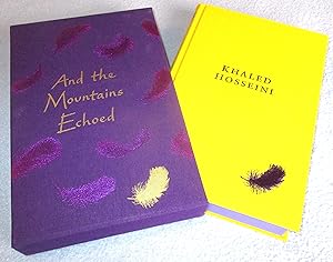 Immagine del venditore per And The Mountain Echoed (Signed Limited Edition) venduto da Bramble Books