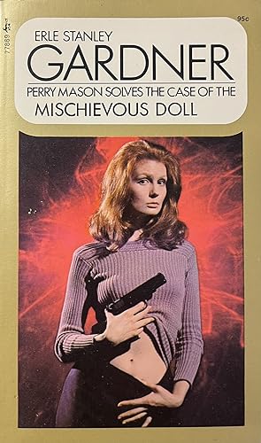 Perry Mason Solves The Case of The Mischievous Doll