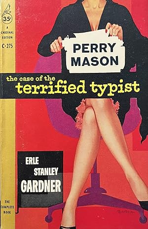 The Case of The Terrified Typist: Perry Mason