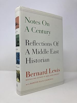Seller image for Notes on a Century: Reflections of a Middle East Historian for sale by Southampton Books