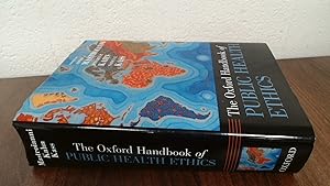 Immagine del venditore per Oxford Handbook of Public Health Ethics venduto da BoundlessBookstore