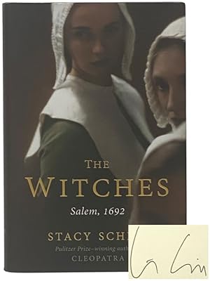 Immagine del venditore per The Witches: Salem, 1692 venduto da Yesterday's Muse, ABAA, ILAB, IOBA