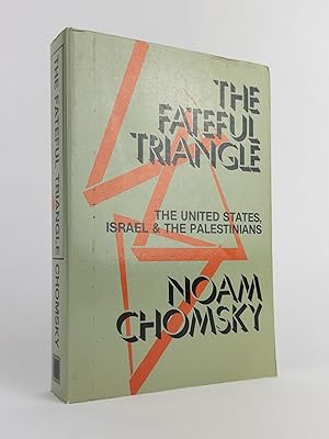 Image du vendeur pour THE FATEFUL TRIANGLE: THE UNITED STATES, ISRAEL AND THE PALESTINIANS mis en vente par Second Story Books, ABAA