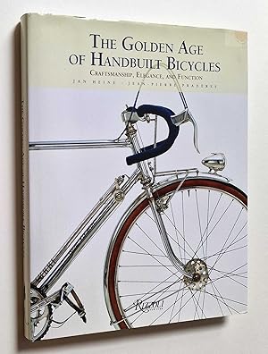 Immagine del venditore per The Golden Age of Handbuilt Bicycles venduto da Maynard & Bradley