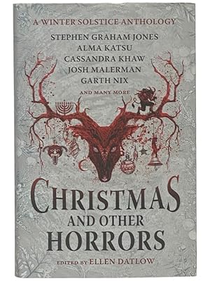 Seller image for Christmas and Other Horrors: A Winter Solstice Anthology for sale by Yesterday's Muse, ABAA, ILAB, IOBA