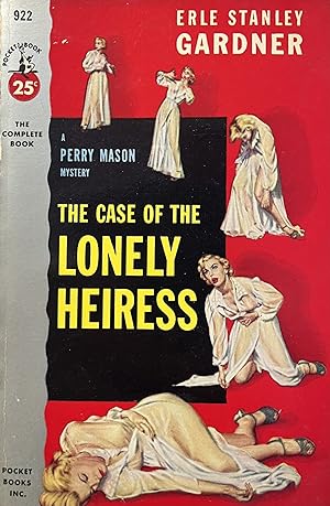 The Case of The Lonely Heiress: A Perry Mason Mystery