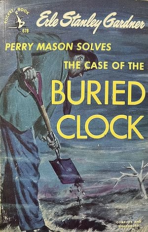 Perry Mason Solves The Case of The Buried Clock