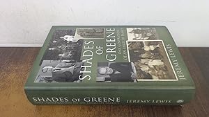 Seller image for Shades of Greene: One Generation of an English Family (1st edition) for sale by BoundlessBookstore