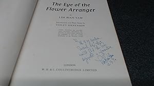 Seller image for The Eye of the Flower Arranger for sale by BoundlessBookstore