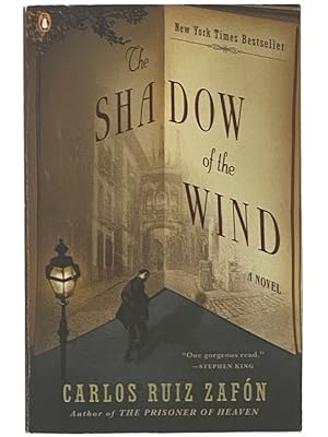 Immagine del venditore per The Shadow of the Wind: A Novel venduto da Yesterday's Muse, ABAA, ILAB, IOBA