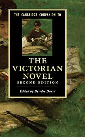 Immagine del venditore per The Cambridge Companion to the Victorian Novel (Cambridge Companions to Literature) venduto da WeBuyBooks