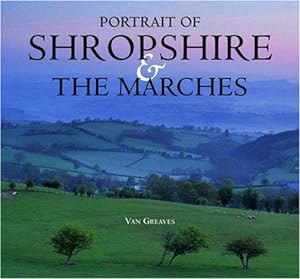 Bild des Verkufers fr Moods of Shropshire and the Marches zum Verkauf von WeBuyBooks
