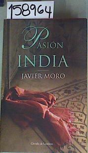 Imagen del vendedor de Pasin India a la venta por Almacen de los Libros Olvidados