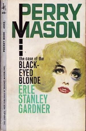 Perry Mason The Case of The Black-Eyed Blonde