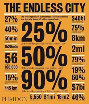 Imagen del vendedor de The Endless City a la venta por WeBuyBooks