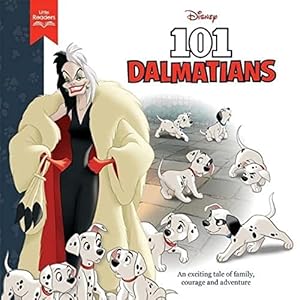 Bild des Verkufers fr Disney 101 Dalmatians zum Verkauf von WeBuyBooks