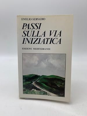 Seller image for Passi sulla via iniziatica for sale by Coenobium Libreria antiquaria