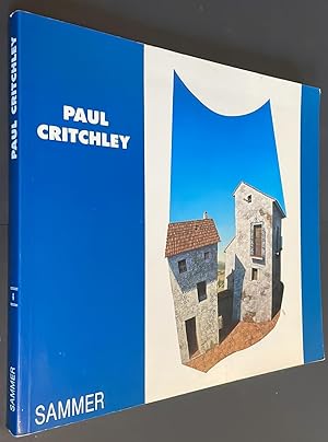 Imagen del vendedor de Paul Critchley a la venta por Elder Books