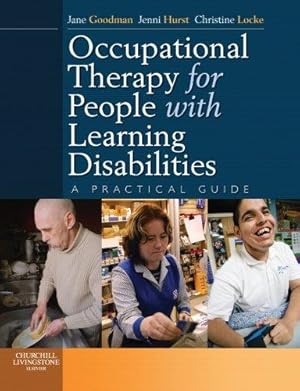 Seller image for Occupational Therapy for People with Learning Disabilities: A Practical Guide for sale by WeBuyBooks