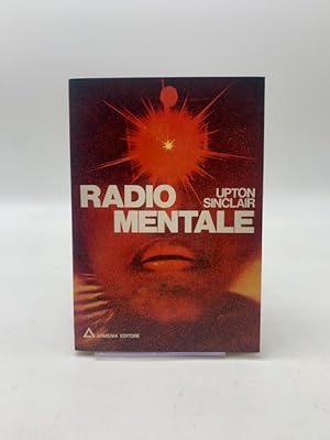 Bild des Verkufers fr Radio mentale zum Verkauf von Coenobium Libreria antiquaria