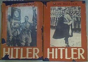 Seller image for HITLER. Estudio de una tirana 2 Tomos for sale by Almacen de los Libros Olvidados