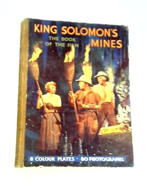 King Solomon's Mines: The Book of the Film