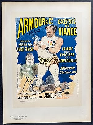 Extrait de Viande Armour