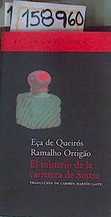 Seller image for El Misterio De La Carretera De Sintra for sale by Almacen de los Libros Olvidados