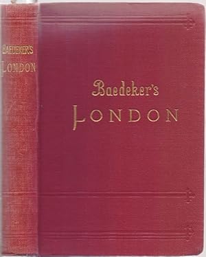 London und Umgebung. Handbuch für Reisende. 16. Auflage.