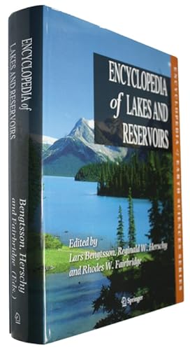 Image du vendeur pour Encyclopedia of Lakes and Reservoirs mis en vente par PEMBERLEY NATURAL HISTORY BOOKS BA, ABA