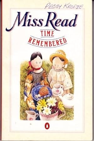 Seller image for Time Remembered for sale by WeBuyBooks 2