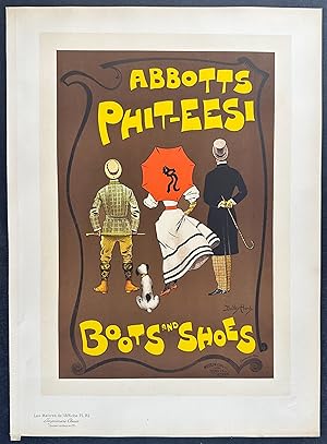 Imagen del vendedor de Abbotts Phit-eesi a la venta por Trillium Antique Prints & Rare Books