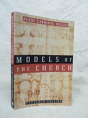 Imagen del vendedor de MODELS OF THE CHURCH: A CRITICAL ASSESSMENT OF THE CHURCH IN ALL ITS ASPECTS a la venta por Gage Postal Books