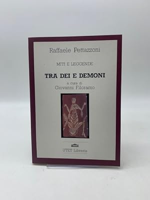 Bild des Verkufers fr Miti e leggende. Tra dei e demoni zum Verkauf von Coenobium Libreria antiquaria