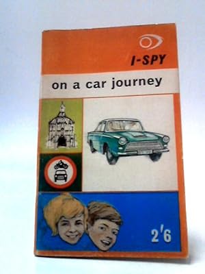 Imagen del vendedor de I-Spy On A Car Journey a la venta por World of Rare Books