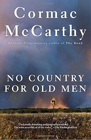 Bild des Verkufers fr No Country for Old Men (Vintage International) zum Verkauf von WeBuyBooks