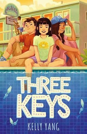 Seller image for Three Keys: Front Desk 2 for sale by WeBuyBooks