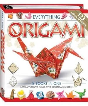 Bild des Verkufers fr Everything Origami (Binder) zum Verkauf von WeBuyBooks