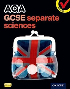 Bild des Verkufers fr AQA GCSE Separate Science Student Book zum Verkauf von WeBuyBooks