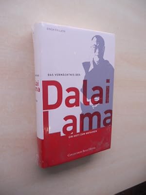 Seller image for Das Vermchtnis des Dalai Lama. Ein Gott zum Anfassen. for sale by Klaus Ennsthaler - Mister Book