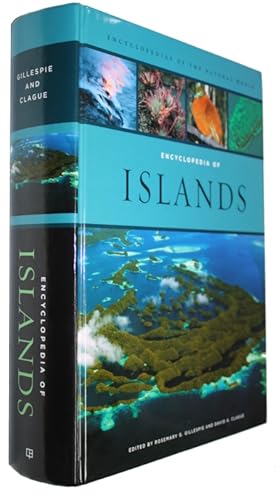 Seller image for Encylopedia of Islands for sale by PEMBERLEY NATURAL HISTORY BOOKS BA, ABA