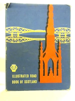 Seller image for Illustrated Road Book Of Scotland for sale by World of Rare Books