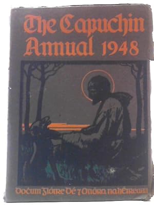 Seller image for The Capuchin Annual 1948 for sale by World of Rare Books