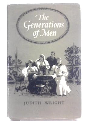 Bild des Verkufers fr The Generations Of Men zum Verkauf von World of Rare Books
