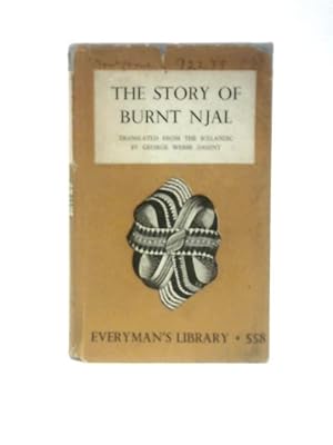 Image du vendeur pour The Story Of Burnt Njal. mis en vente par World of Rare Books