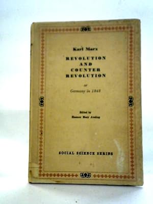 Revolution and Counter Revolution: Germany 1848