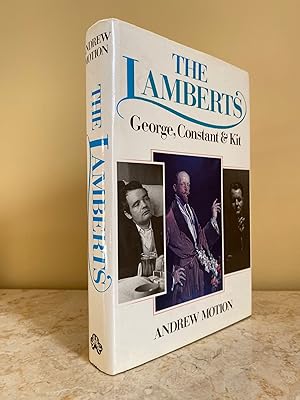 Imagen del vendedor de The Lamberts | George, Constant and Kit a la venta por Little Stour Books PBFA Member