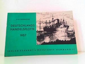 Deutschlands Handelsflotte 1957. Eine "Utgard"-Publikation.